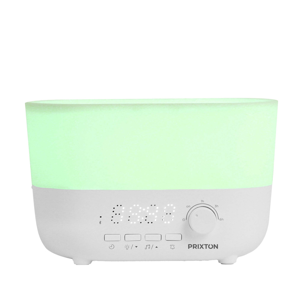 Logo trade business gift photo of: Prixton Connected 4-in-1 aroma humidifier