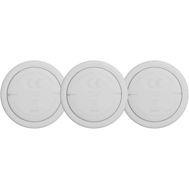 Logo trade promotional giveaways picture of: Xtorm XTAG2A 3-pack water resistant travel tag