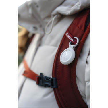 Logo trade promotional giveaway photo of: Xtorm XTAG2A 3-pack water resistant travel tag