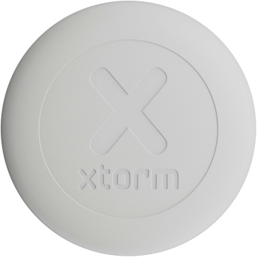 Logo trade promotional gifts image of: Xtorm XTAG2A0 water resistant travel tag