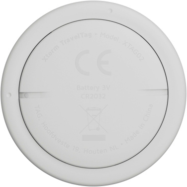 Logotrade promotional product picture of: Xtorm XTAG2A0 water resistant travel tag