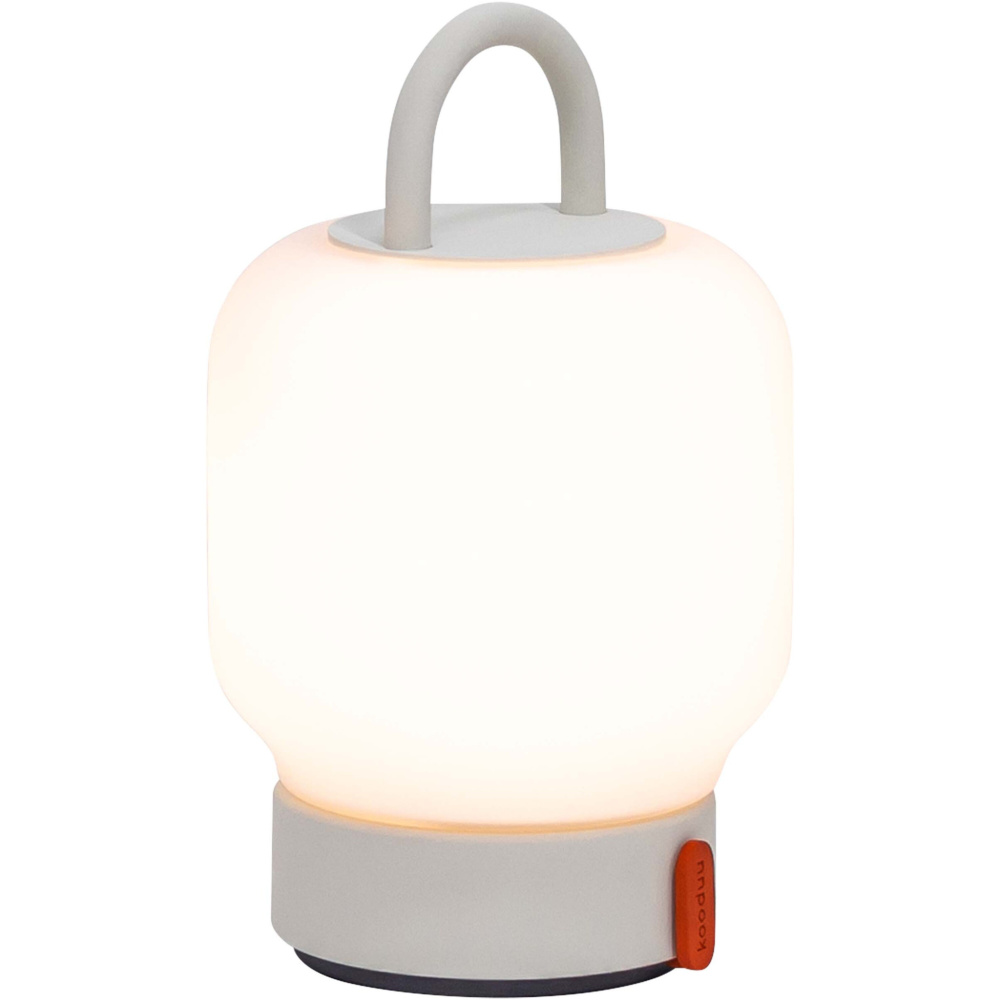 Logotrade promotional merchandise photo of: Kooduu Loome portable lamp