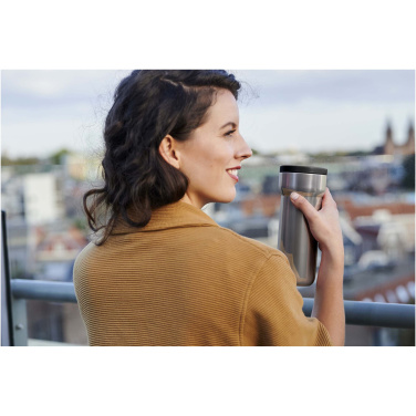 Logotrade promotional gift picture of: Mepal Ellipse 375 ml insulated stainless steel mug