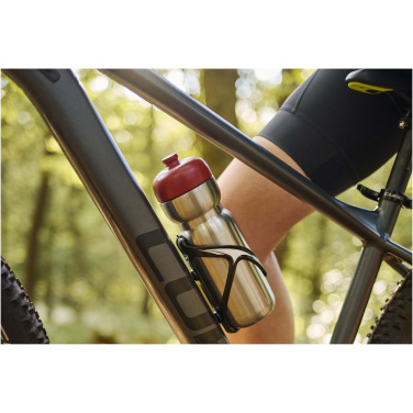 Logo trade advertising product photo of: Mepal Pull 800 ml stainless steel sport bottle