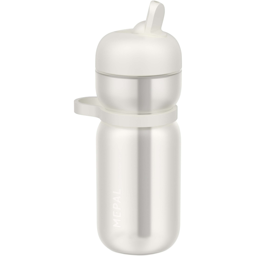 Logo trade promotional gifts picture of: Mepal 600 ml sport bottle with flip lid