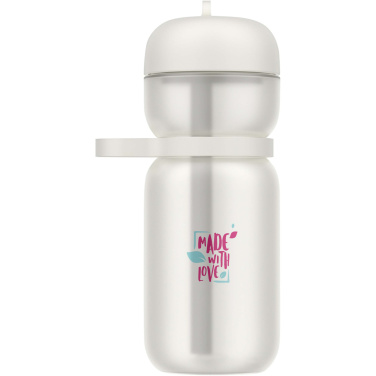 Logo trade promotional giveaways image of: Mepal 600 ml sport bottle with flip lid