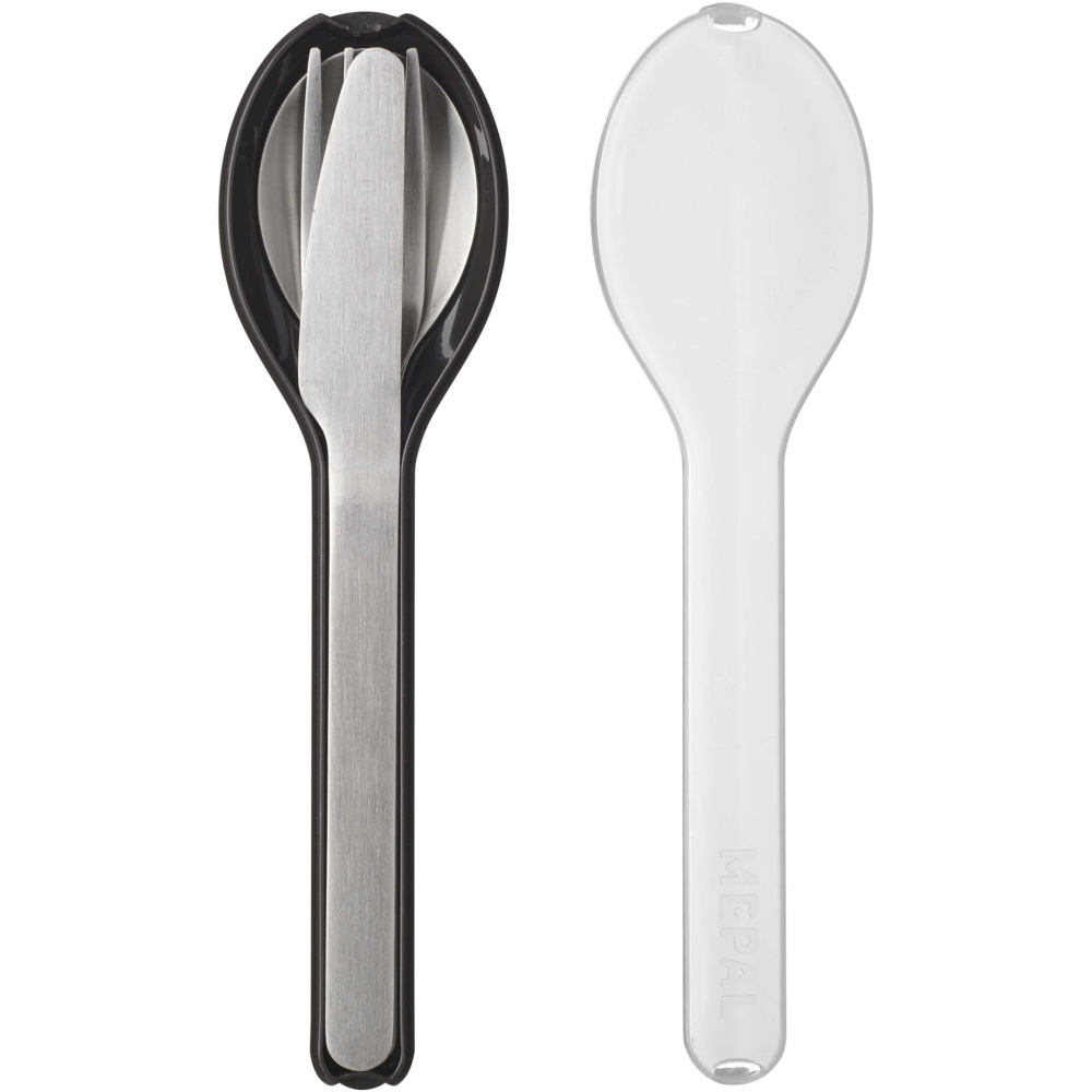 Logo trade corporate gift photo of: Mepal Ellipse cutlery set