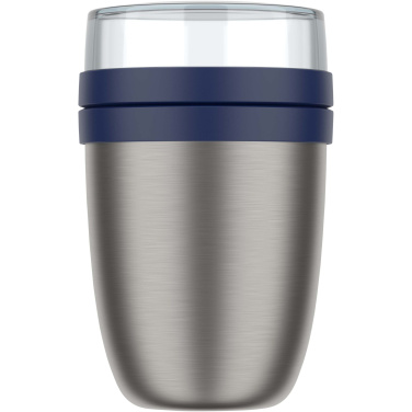 Logotrade promotional giveaways photo of: Mepal Ellipse insulated lunch pot 2.0