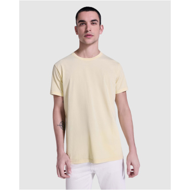 Logo trade business gift photo of: Corgi short sleeve men's t-shirt