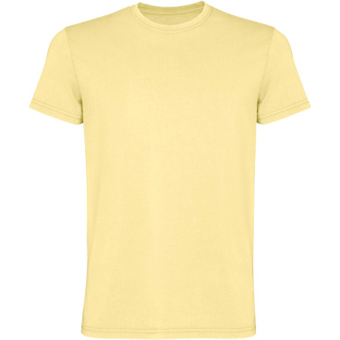 Logo trade promotional giveaways image of: Corgi short sleeve men's t-shirt