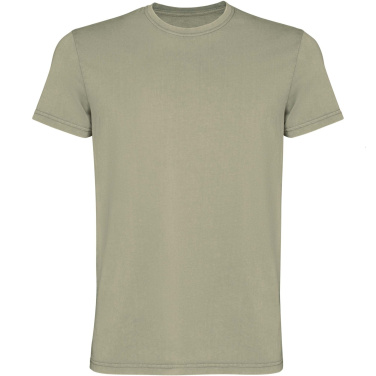 Logo trade promotional products image of: Corgi short sleeve men's t-shirt