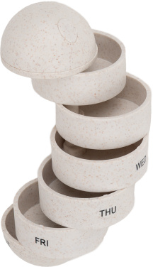 Logotrade promotional giveaway picture of: Porcelain tea set