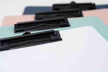 Logotrade corporate gift image of: Writing pad with clip