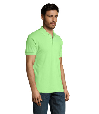 Logotrade business gift image of: PRIME MEN POLO 200gr