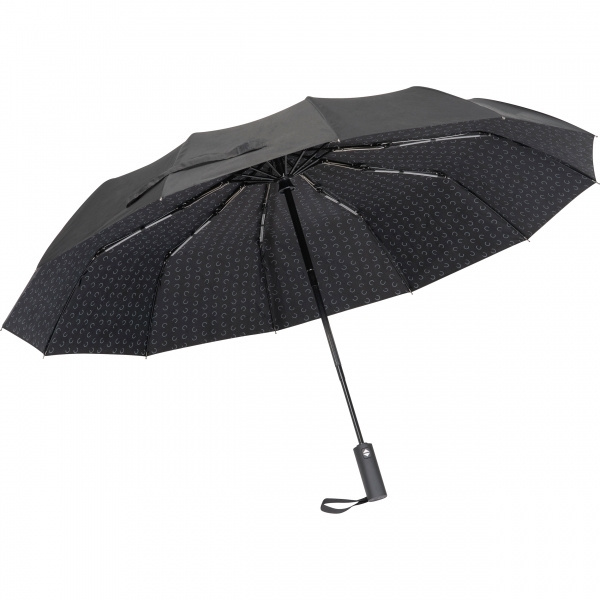 Logotrade corporate gift image of: Automatic umbrella RIO VERDE MoLu