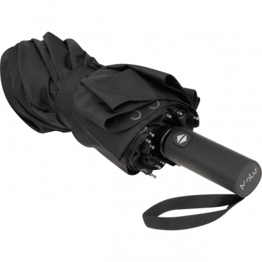 Logo trade promotional products image of: Automatic umbrella RIO VERDE MoLu