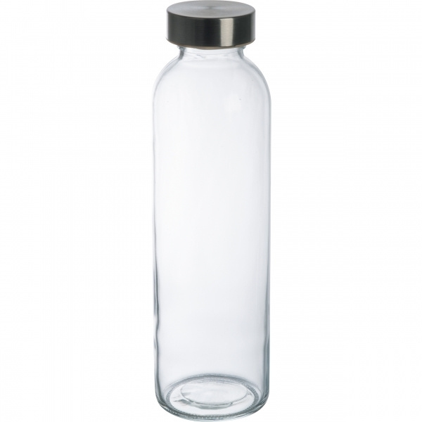 Logo trade promotional merchandise picture of: Water bottle ANTALYA