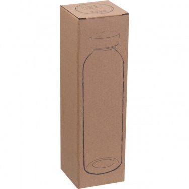 Logotrade promotional items photo of: Water bottle ANTALYA