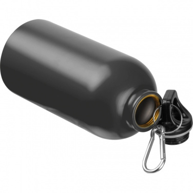 Logotrade promotional item picture of: Stainless steel bottle New York