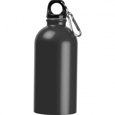 Logotrade corporate gift image of: Stainless steel bottle New York