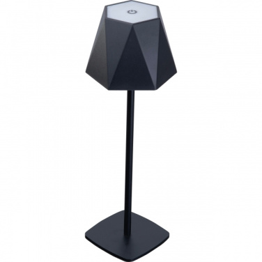 Logo trade promotional products image of: Desk lamp BLACKBURN