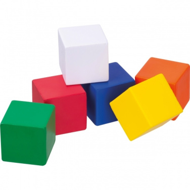 Logo trade business gifts image of: Anti-stress ball DIJON