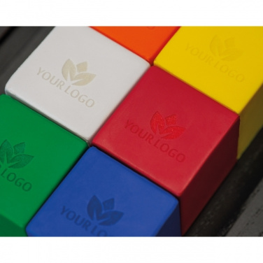 Logo trade advertising products picture of: Anti-stress ball DIJON