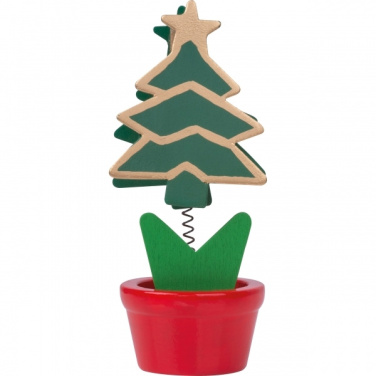 Logotrade promotional item image of: Christmas tree clip WINNIPEG