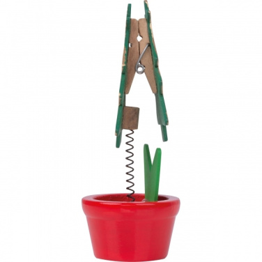 Logotrade advertising product picture of: Christmas tree clip WINNIPEG