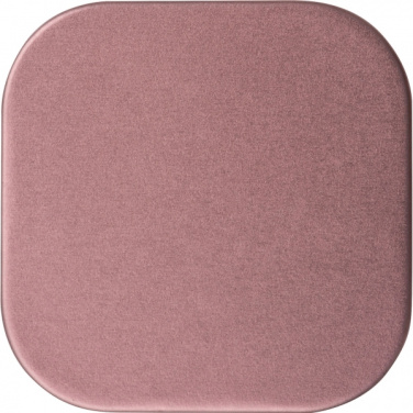 Logotrade advertising products photo of: Candle in tin PRAGUE