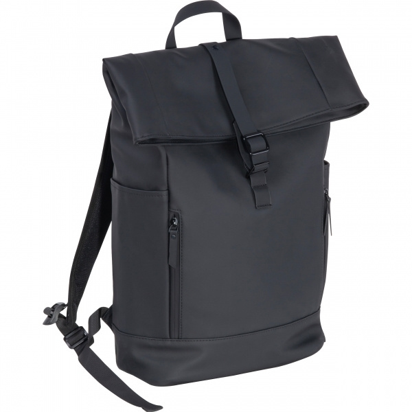 Logo trade corporate gifts picture of: Laptop backpack NORWICH