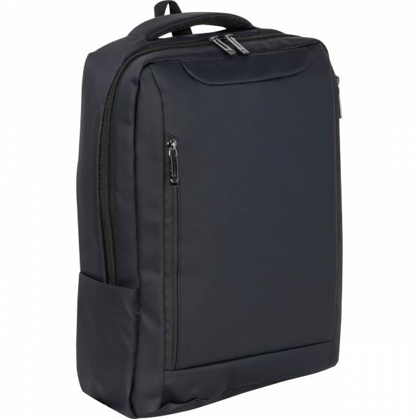 Logo trade promotional gifts image of: Laptop backpack PARMA