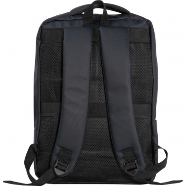 Logotrade advertising product image of: Laptop backpack PARMA