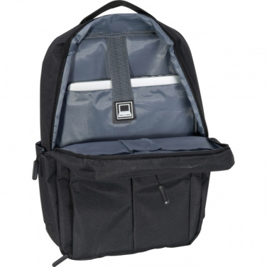 Logotrade business gift image of: Laptop backpack NOTTINGHAM