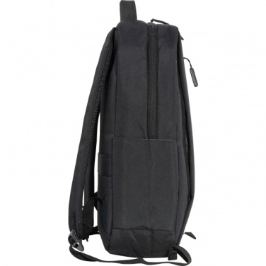 Logotrade promotional giveaway picture of: Laptop backpack NOTTINGHAM