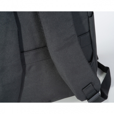 Logo trade promotional merchandise image of: Laptop backpack NOTTINGHAM