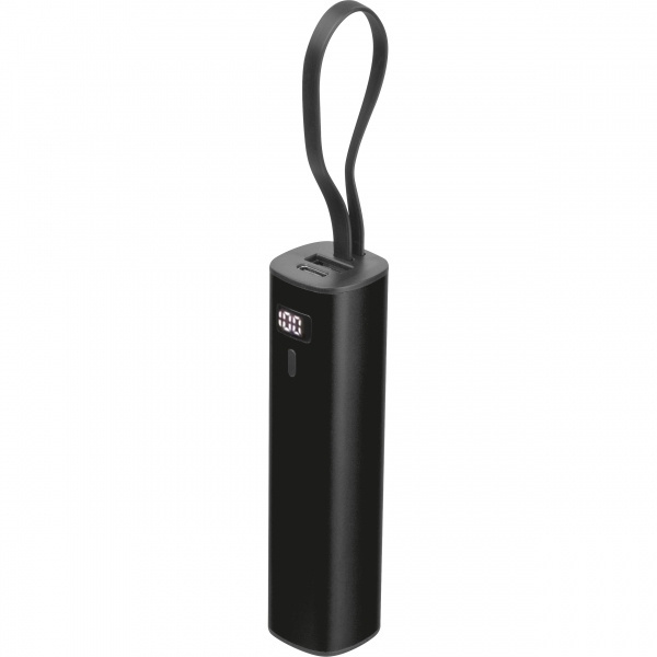 Logotrade promotional products photo of: Power bank 5 000 mAh DONCASTER