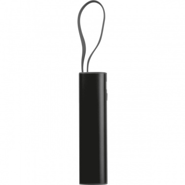 Logo trade promotional items image of: Power bank 5 000 mAh DONCASTER