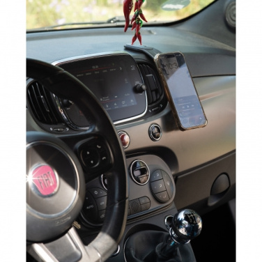 Logo trade promotional item photo of: Magnetic phone holder CAPE TOWN