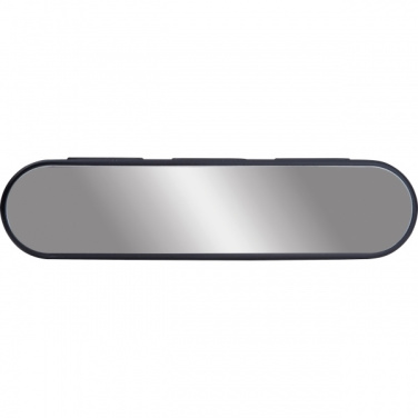 Logotrade promotional item image of: Alarm Clock and Wireless Charger ADELAIDE