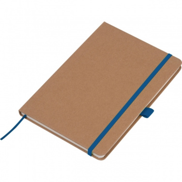 Logotrade promotional item image of: A5 Notebook BOURNEMOUTH