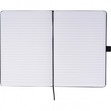 Logotrade business gifts photo of: A5 Notebook BRUSSELS
