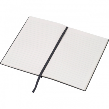 Logotrade promotional product picture of: A5 Notebook FARGO