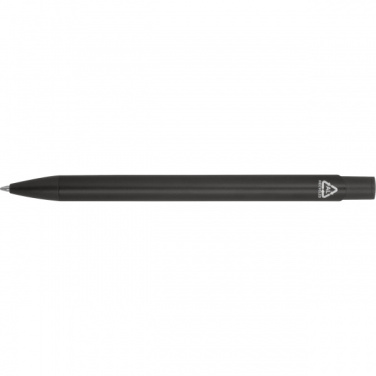 Logo trade promotional gifts image of: Recycled Ballpoint Pen BILBAO