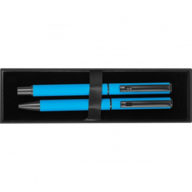 Logotrade promotional product picture of: Writing Set CANTERBURY