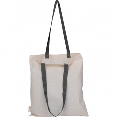 Logo trade promotional gifts picture of: Shopping bag RPET CAMBRIDGE