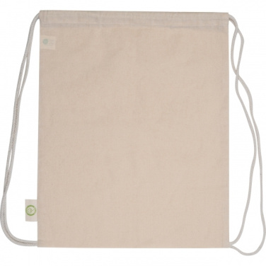 Logo trade advertising products image of: Gym Bag HOUSTON