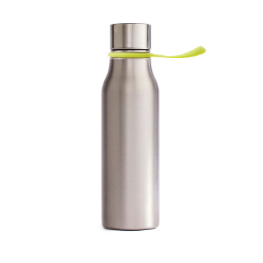 Logotrade promotional giveaway picture of: VINGA Lean water bottle steel