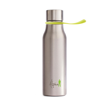 Logotrade corporate gifts photo of: VINGA Lean water bottle steel