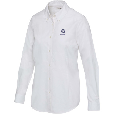 Logotrade promotional giveaway image of: Sphene oxford women's shirt 